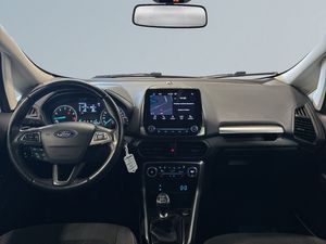 Ford Ecosport bild 8