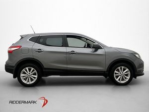 Nissan Qashqai bild 9