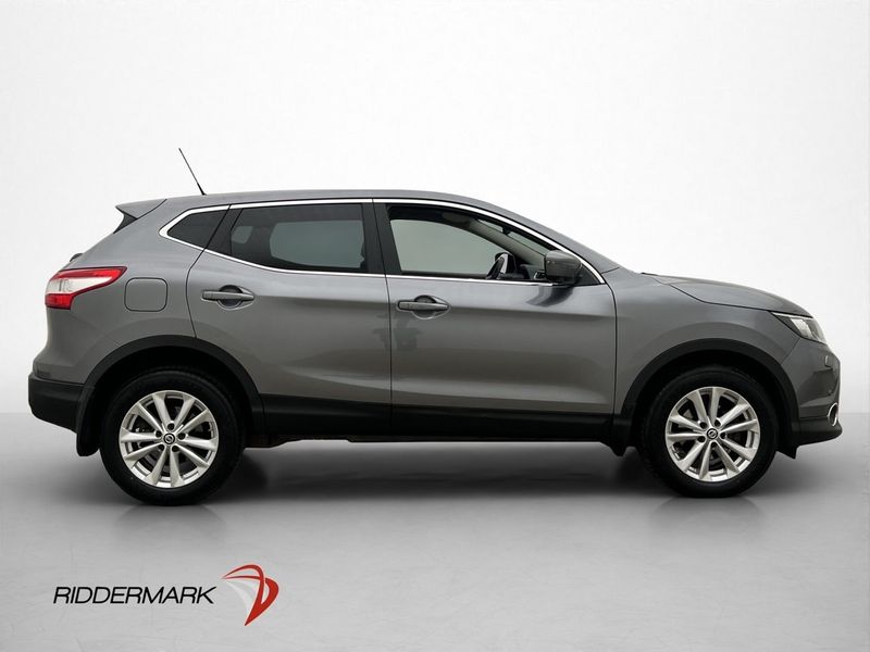 Nissan Qashqai bild 9