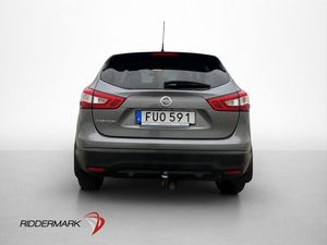 Nissan Qashqai bild 7