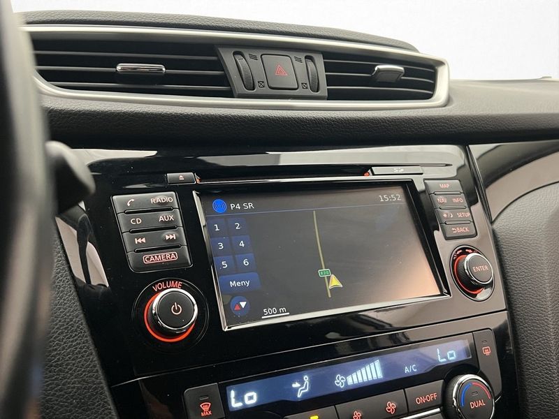 Nissan Qashqai bild 19