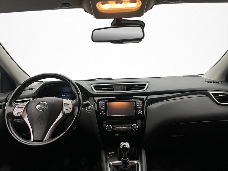 Nissan Qashqai bild 13