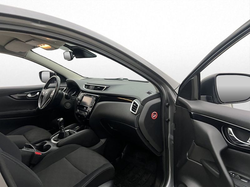 Nissan Qashqai bild 24