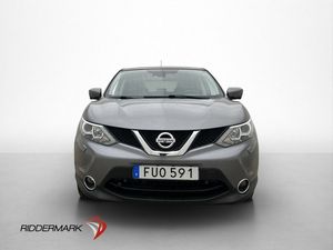 Nissan Qashqai bild 2