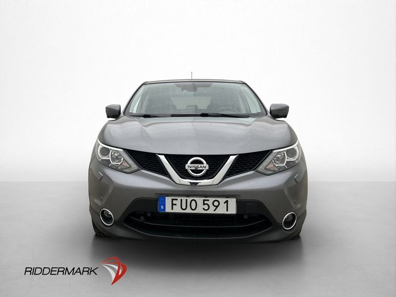 Nissan Qashqai bild 2