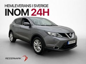 Nissan Qashqai bild 1