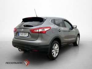 Nissan Qashqai bild 8