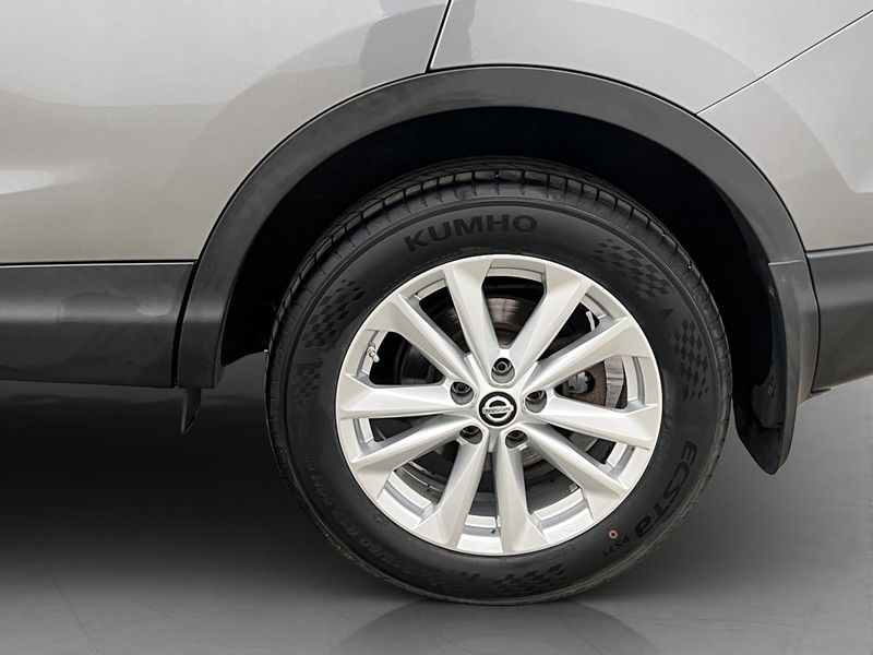 Nissan Qashqai bild 27