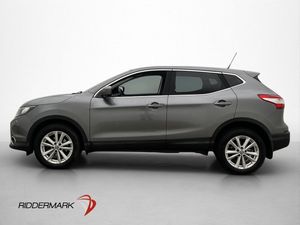 Nissan Qashqai bild 5