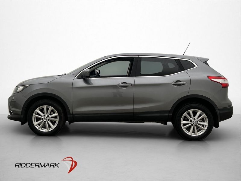 Nissan Qashqai bild 5