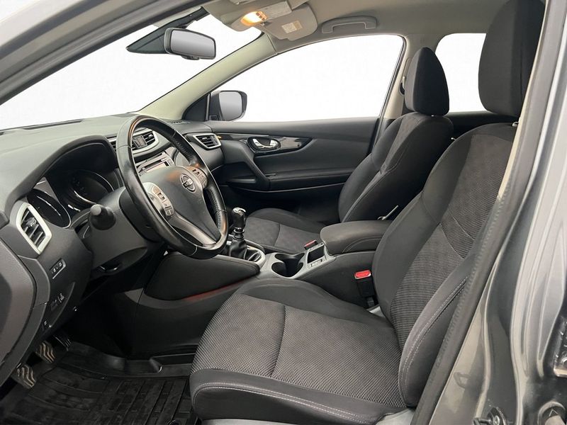Nissan Qashqai bild 12
