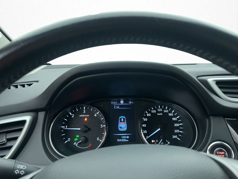 Nissan Qashqai bild 16