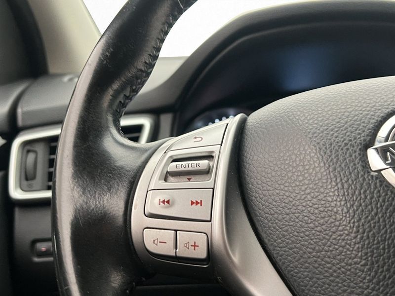 Nissan Qashqai bild 15