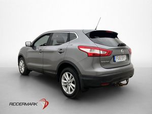 Nissan Qashqai bild 6