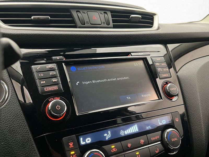 Nissan Qashqai bild 20