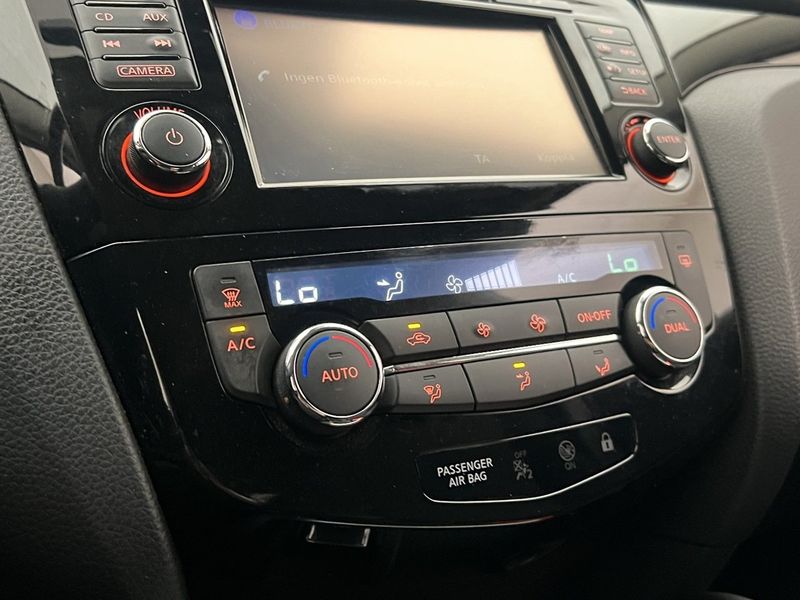 Nissan Qashqai bild 21