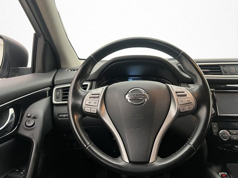 Nissan Qashqai bild 14