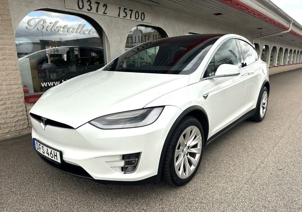 Tesla Model X Long Range - 2019