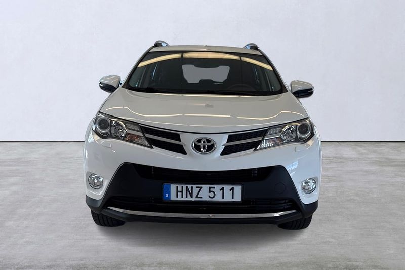 Toyota RAV4 bild 7