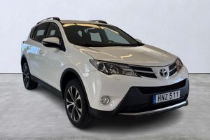 Toyota RAV4 bild 6