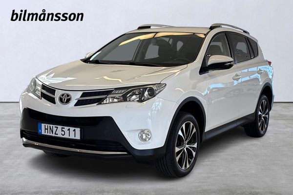 Toyota RAV4 2.0VVT-i AWD Active Style - 2014
