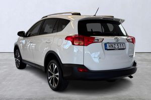 Toyota RAV4 bild 4