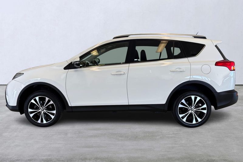 Toyota RAV4 bild 2