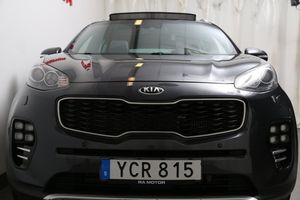 Kia Sportage bild 5