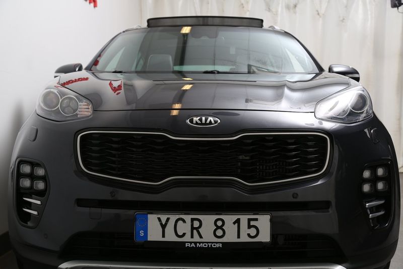 Kia Sportage bild 5