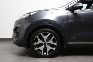 Kia Sportage bild 8