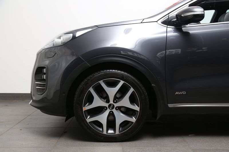 Kia Sportage bild 8