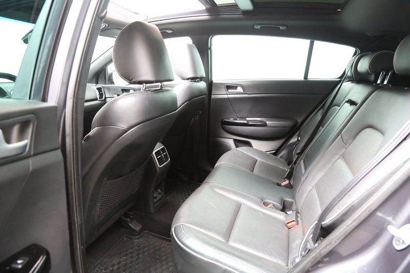 Kia Sportage bild 26