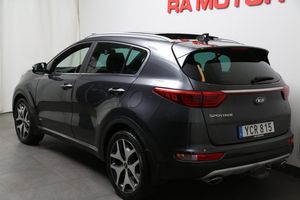Kia Sportage bild 4