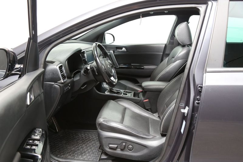 Kia Sportage bild 13