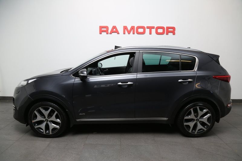 Kia Sportage bild 3