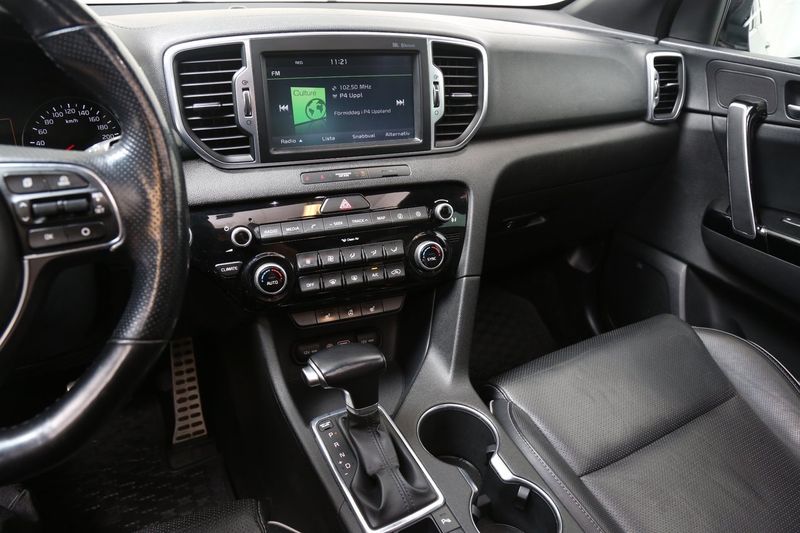 Kia Sportage bild 22