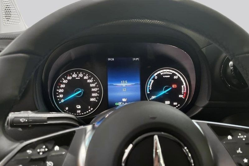Mercedes Citan bild 10