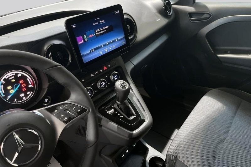 Mercedes Citan bild 12