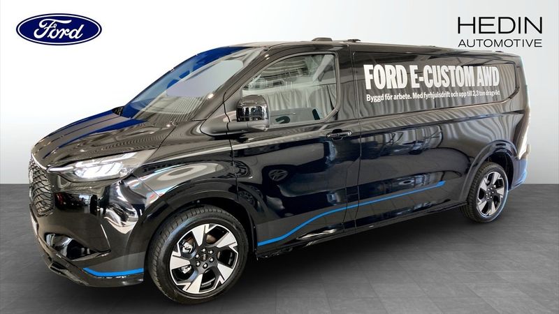 Ford E-Custom bild 6