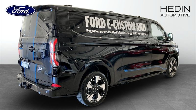 Ford E-Custom bild 2