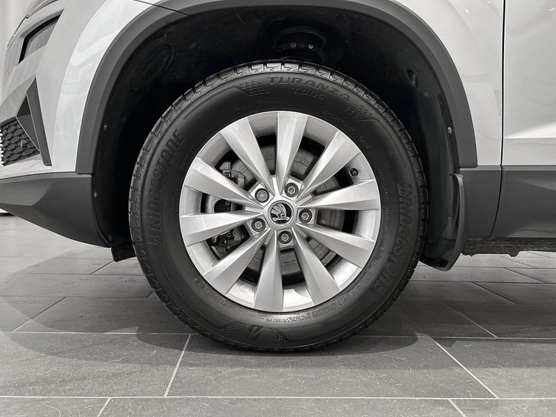 Skoda Karoq bild 6