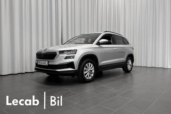 Skoda Karoq TSI 150hk DSG - 2025