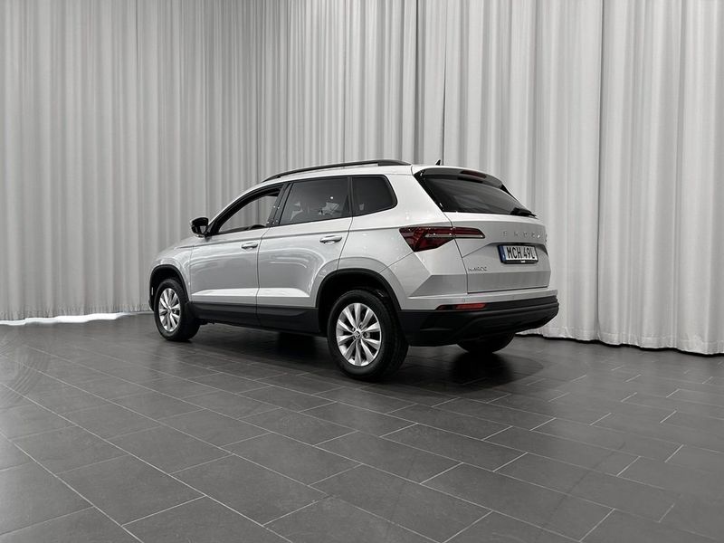 Skoda Karoq bild 3