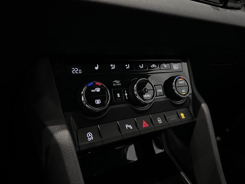 Skoda Karoq bild 14