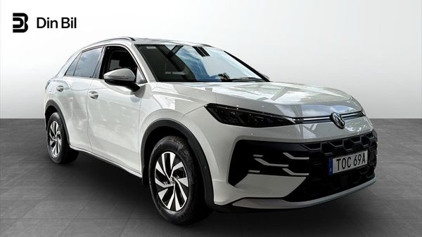 Volkswagen T-Roc Life eTSI 150 DSG Dragkrok - 2026
