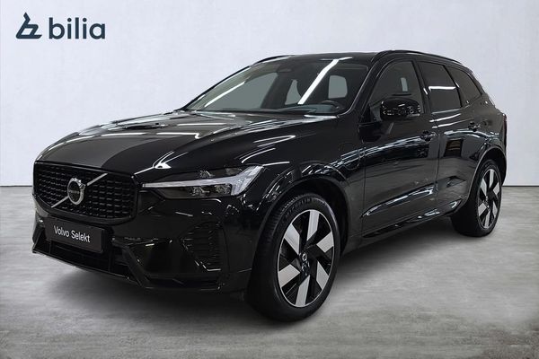 Volvo XC60 Recharge T6 Ultimate Dark/HarmanK/360Kamera/BL... - 2024