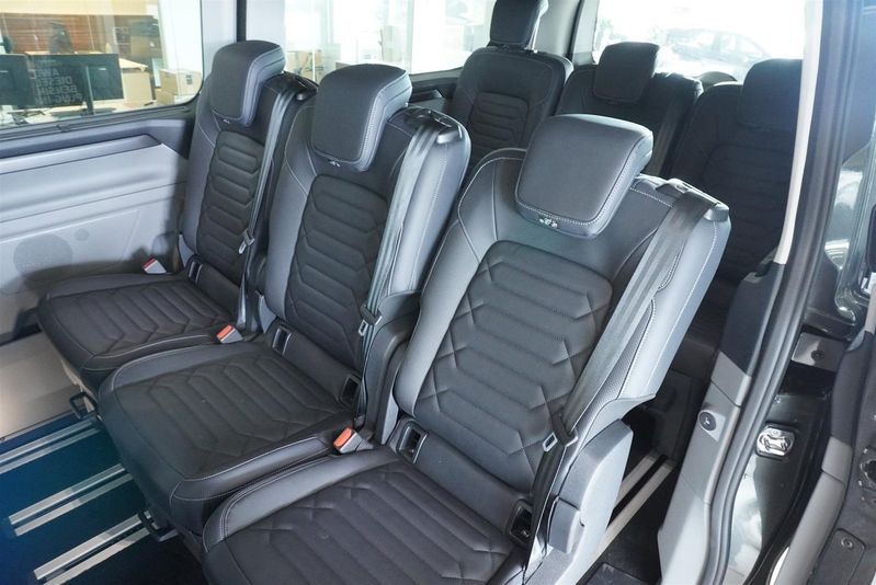 Ford Transit Custom bild 4