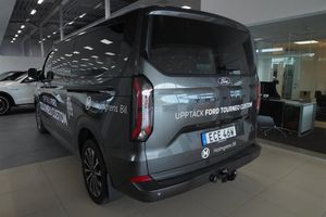 Ford Transit Custom bild 9