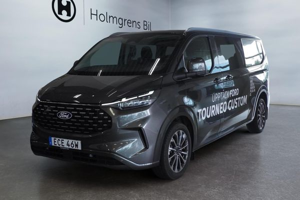 Ford Transit Custom Tourneo Titanium X 320l LWB 2.0l Ecoblue 170hk 8AT FWD - 2026