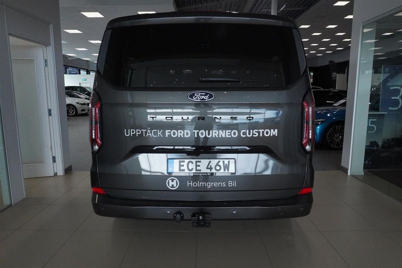 Ford Transit Custom bild 8